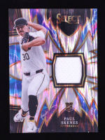 Paul Skenes 2024 Select Sparks Materials Prizms Flash #13 RC at PristineAuction.com