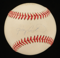 Gary Carter Signed ONL Baseball (JSA) at PristineAuction.com