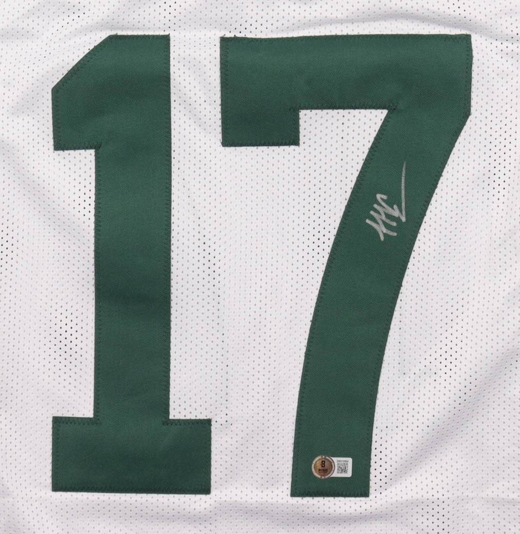 Malachi Corley Signed Jersey (Beckett) at PristineAuction.com Malachi Corley Signed Jersey (Beckett) at PristineAuction.com