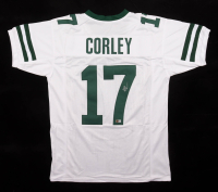Malachi Corley Signed Jersey (Beckett) at PristineAuction.com