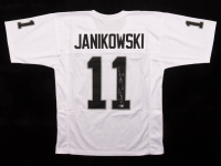 Sebastian Janikowski Signed Jersey (Beckett) at PristineAuction.com