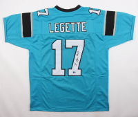 Xavier Legette Signed Jersey (Beckett) at PristineAuction.com