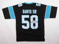 Thomas Davis Signed Jersey (Prova) at PristineAuction.com