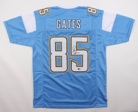 Antonio Gates Signed Jersey (Beckett) at PristineAuction.com