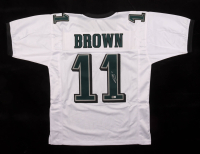 AJ Brown Signed Jersey (Beckett) at PristineAuction.com