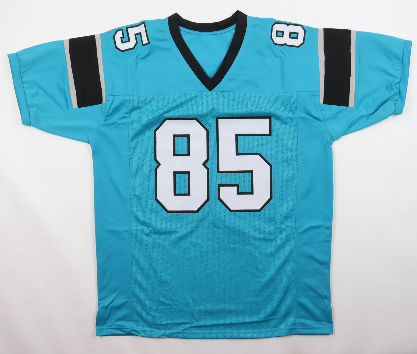 Ja'Tavion Sanders Signed Jersey (Beckett) at PristineAuction.com Ja'Tavion Sanders Signed Jersey (Beckett) at PristineAuction.com