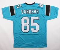Ja'Tavion Sanders Signed Jersey (Beckett) at PristineAuction.com