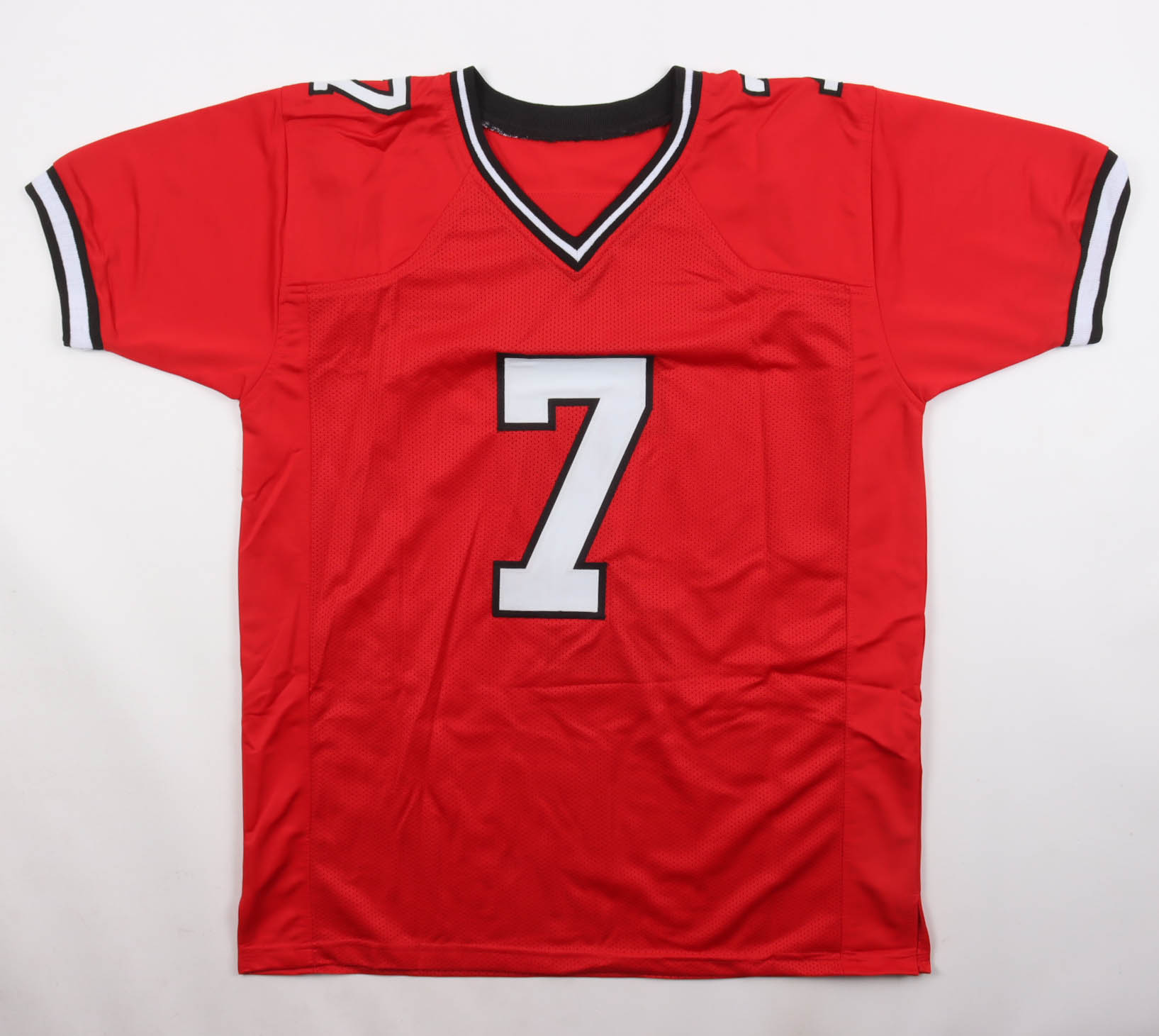 Jeff Garcia Signed Jersey (Beckett) at PristineAuction.com Jeff Garcia Signed Jersey (Beckett) at PristineAuction.com