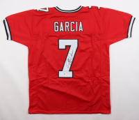 Jeff Garcia Signed Jersey (Beckett) at PristineAuction.com