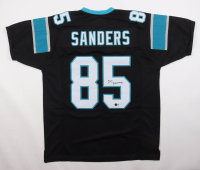 Ja'Tavion Sanders Signed Jersey (Beckett) at PristineAuction.com