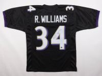 Ricky Williams Signed Jersey (Beckett) at PristineAuction.com