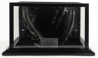 Nolan Ryan Signed Rawlings Glove With Display Case Inscribed "The Ryan Express" (PSA) at PristineAuction.com