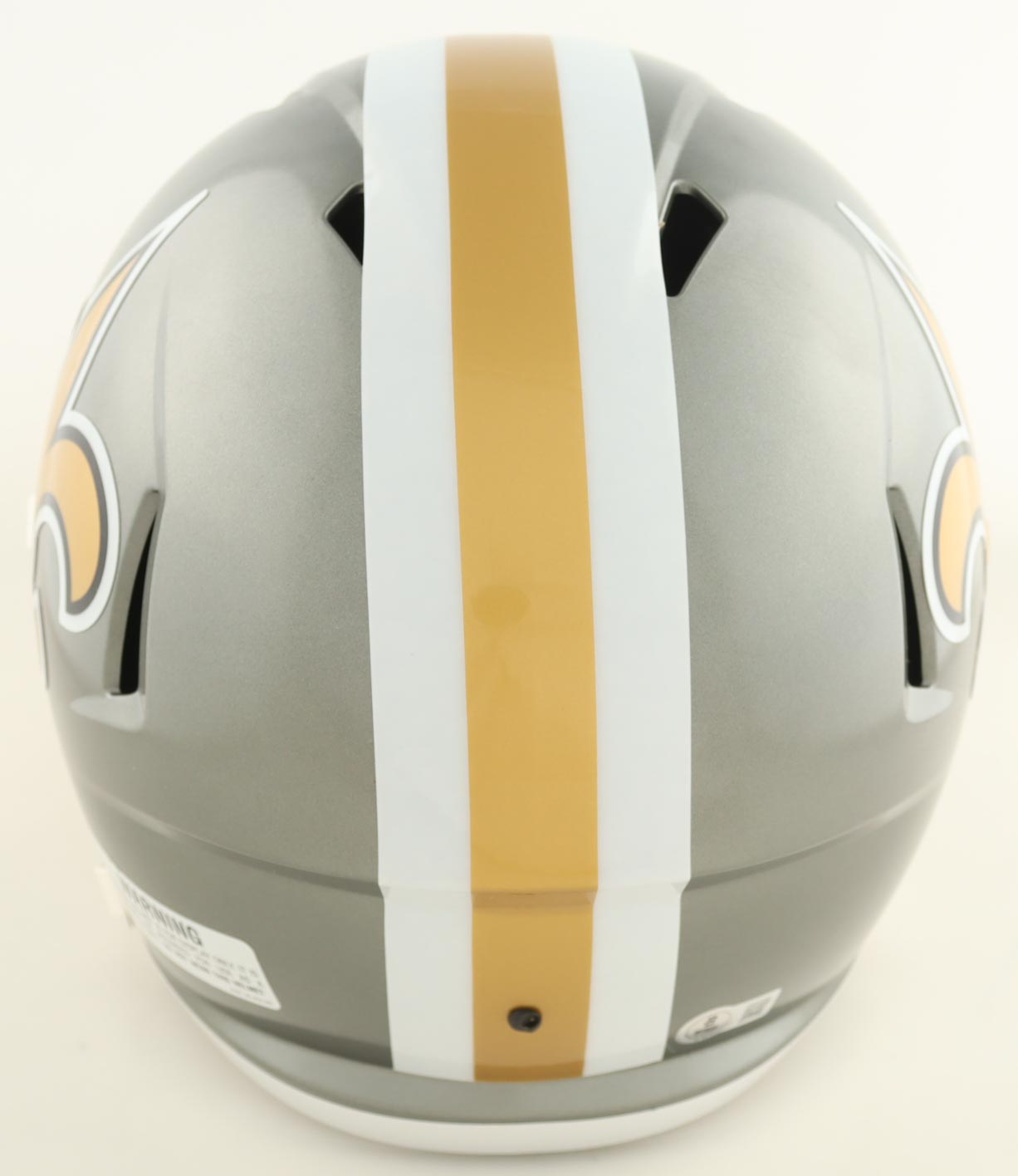 Alvin Kamara Signed Saints Full-Size Flash Alternate Speed Helmet (Beckett) at PristineAuction.com Alvin Kamara Signed Saints Full-Size Flash Alternate Speed Helmet (Beckett) at PristineAuction.com