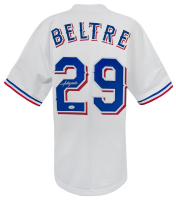 Adrian Beltre Signed Jersey (JSA) at PristineAuction.com