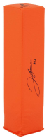 Jordan Faison Signed BSN Endzone Pylon (Schwartz) at PristineAuction.com