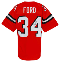 Jerome Ford Signed Jersey (Schwartz) at PristineAuction.com
