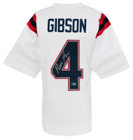 Antonio Gibson Signed Jersey (Beckett) at PristineAuction.com