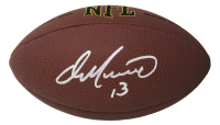 Dan Marino Signed NFL Football (Schwartz) at PristineAuction.com