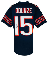 Rome Odunze Signed Jersey (Beckett) at PristineAuction.com