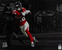 Calvin Ridley Signed Falcons 16x20 Photo (Beckett) at PristineAuction.com
