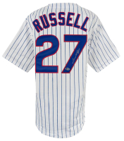 Addison Russell Signed Jersey (Beckett) at PristineAuction.com