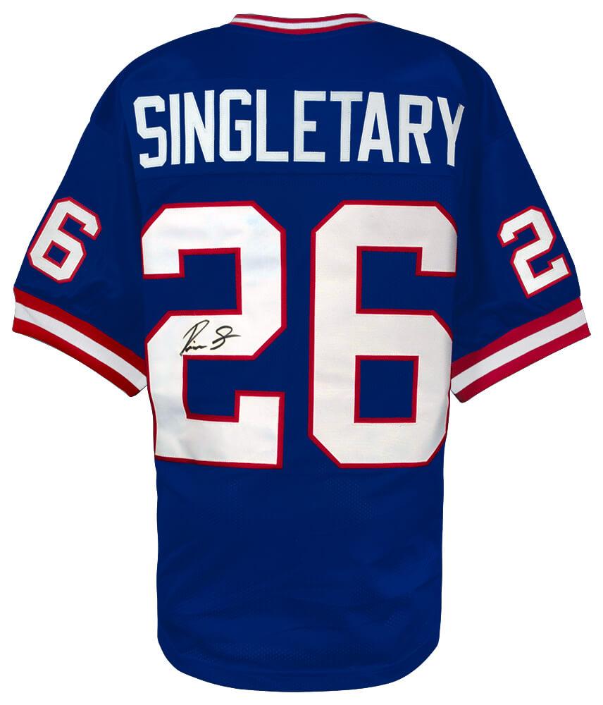 Devin Singletary Signed Jersey (Schwartz) at PristineAuction.com Devin Singletary Signed Jersey (Schwartz) at PristineAuction.com