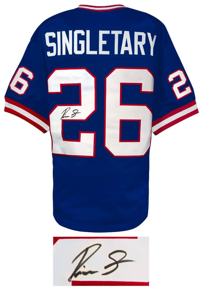 Devin Singletary Signed Jersey (Schwartz) at PristineAuction.com Devin Singletary Signed Jersey (Schwartz) at PristineAuction.com