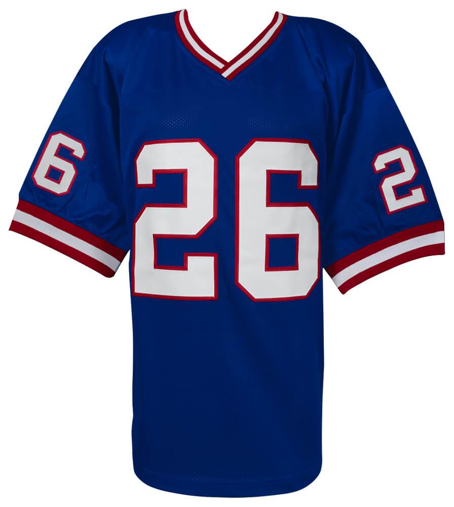 Devin Singletary Signed Jersey (Schwartz) at PristineAuction.com Devin Singletary Signed Jersey (Schwartz) at PristineAuction.com