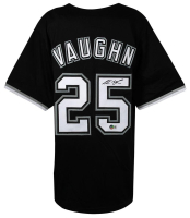 Andrew Vaughn Signed Jersey (Beckett) at PristineAuction.com