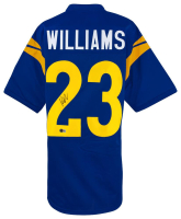 Kyren Williams Signed Jersey (Beckett) at PristineAuction.com