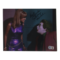 Kathy Kersh Signed "Batman" 8x10 Photo Inscribed "Best Regards" (Beckett) at PristineAuction.com