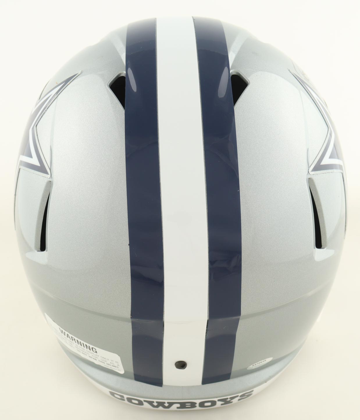 Randy White Signed Cowboys Full-Size Speed Helmet Inscribed "HOF 94" (Schwartz) at PristineAuction.com Randy White Signed Cowboys Full-Size Speed Helmet Inscribed "HOF 94" (Schwartz) at PristineAuction.com