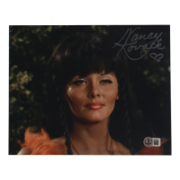 Nancy Kovack Signed "Star Trek" 8x10 Photo (Beckett) at PristineAuction.com