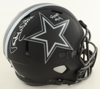 Randy White Signed Cowboys Full-Size Eclipse Alternate Speed Helmet Inscribed "HOF 94" (Schwartz) at PristineAuction.com