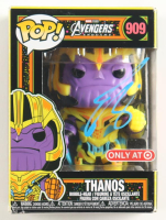 Josh Brolin Signed "Avengers: Endgame" #909 Thanos Bobble-Head Funko Pop! Vinyl Figure (JSA) at PristineAuction.com