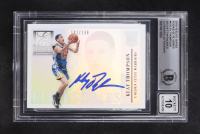 Klay Thompson Signed 2012-13 Elite Series Rookie #8 RC #142/199 (BGS | Autograph Graded BGS 10) at PristineAuction.com
