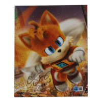 Colleen O'Shaughnessey Signed "Sonic" 8x10 Photo Inscribed "Tails" (Beckett) at PristineAuction.com