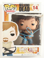 Norman Reedus Signed "The Walking Dead" #14 Daryl Dixon Funko Pop! Vinyl Figure (JSA) at PristineAuction.com