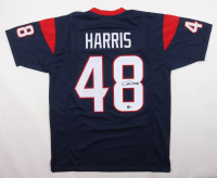 Christian Harris Signed Jersey (Beckett) at PristineAuction.com
