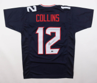 Nico Collins Signed Jersey (Beckett) at PristineAuction.com
