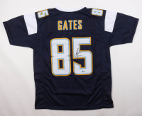 Antonio Gates Signed Jersey (Beckett) at PristineAuction.com