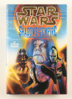 Steve Perry Signed "Shadows of the Empire" Hardcover Book (JSA) at PristineAuction.com
