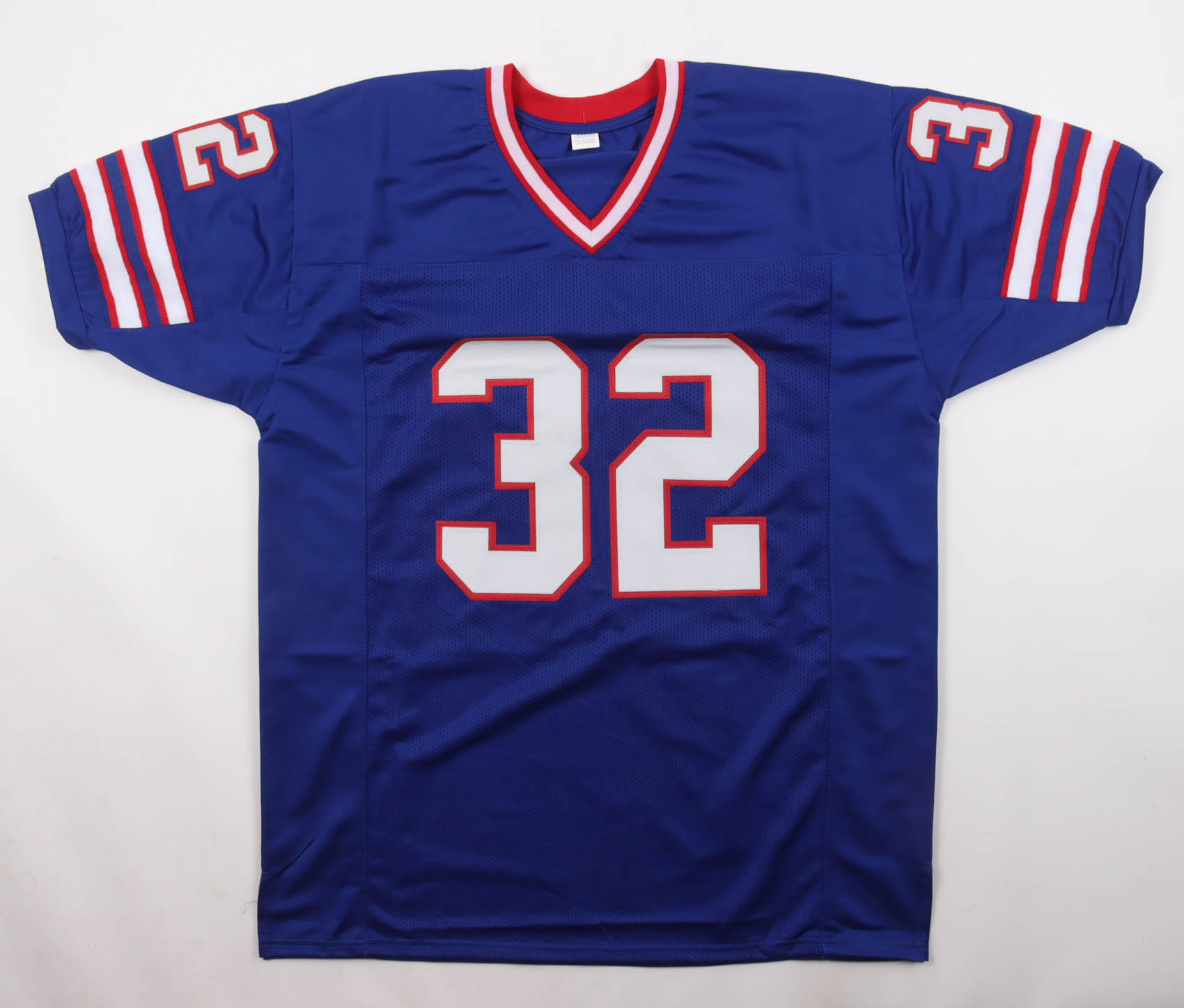 O.J. Simpson Signed Jersey Inscribed "Juice Is Loose", "HOF 85", & "2003 YDs 73" (JSA) at PristineAuction.com O.J. Simpson Signed Jersey Inscribed "Juice Is Loose", "HOF 85", & "2003 YDs 73" (JSA) at PristineAuction.com