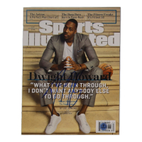 Dwight Howard Signed 2017 "Sports Illustrated" Magazine (Beckett) at PristineAuction.com