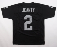 Ashton Jeanty Signed Jersey (Beckett) at PristineAuction.com