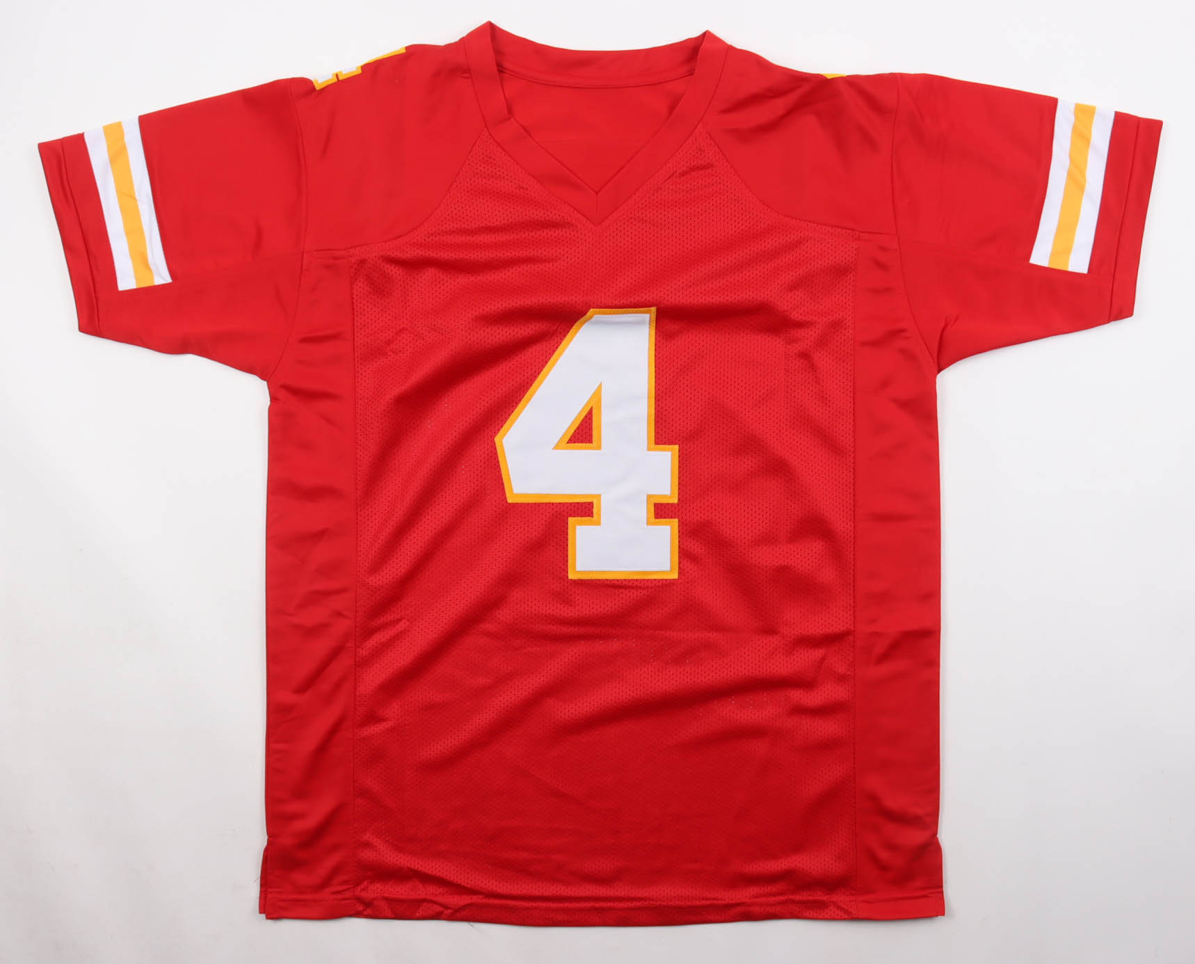 Rashee Rice Signed Jersey (Beckett & Prova) at PristineAuction.com Rashee Rice Signed Jersey (Beckett & Prova) at PristineAuction.com