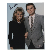 Vanna White Signed "Wheel of Fortune" 8x10 Photo (Beckett) at PristineAuction.com