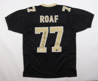 Willie Roaf Signed Jersey Inscribed "HOF 2012" (Beckett & Prova) at PristineAuction.com