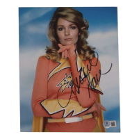 Deidre Hall Signed "Electra Woman and Dyna Girl" 8x10 Photo (Beckett) at PristineAuction.com
