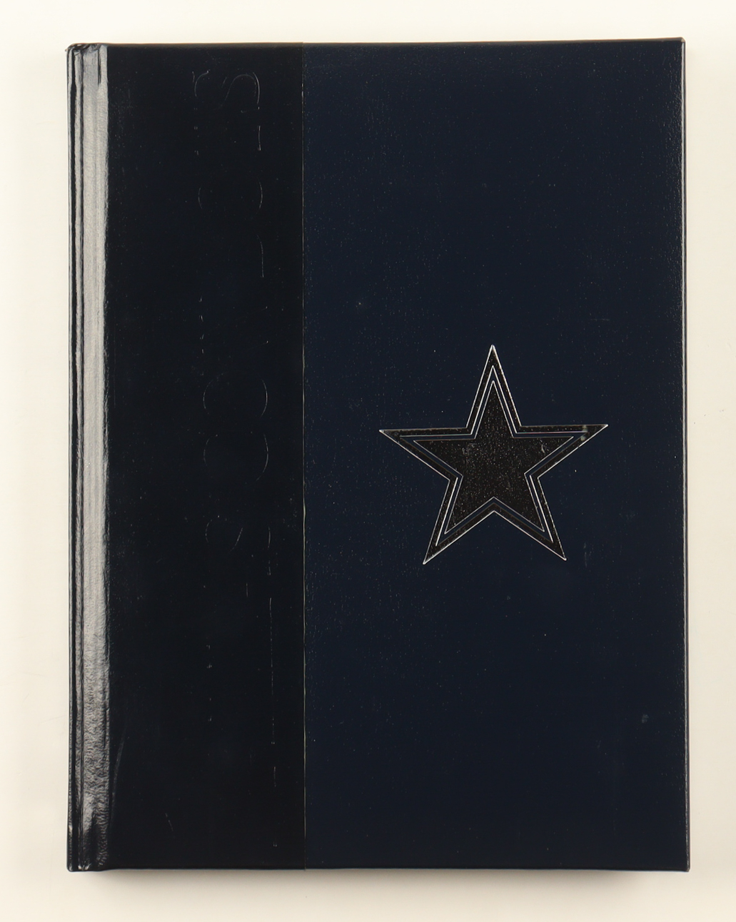 Jerry Jones Signed "Dallas Cowboys: The Authorized Pictorial History" Hardcover Book (JSA) at PristineAuction.com Jerry Jones Signed "Dallas Cowboys: The Authorized Pictorial History" Hardcover Book (JSA) at PristineAuction.com